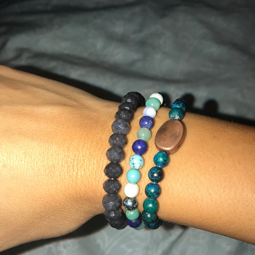 Beautiful Boho Bracelets!!